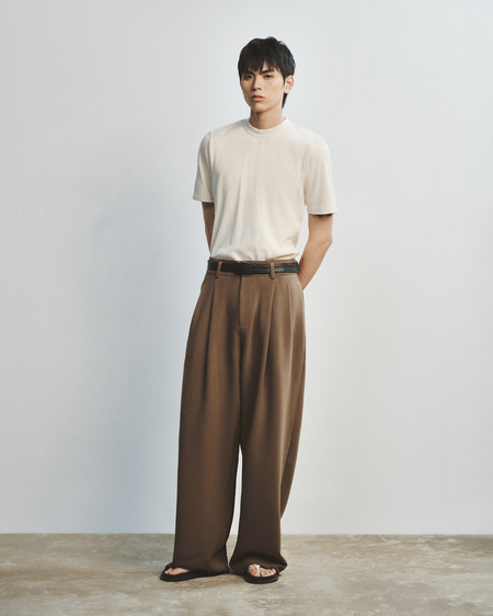 PLETUS TROUSERS