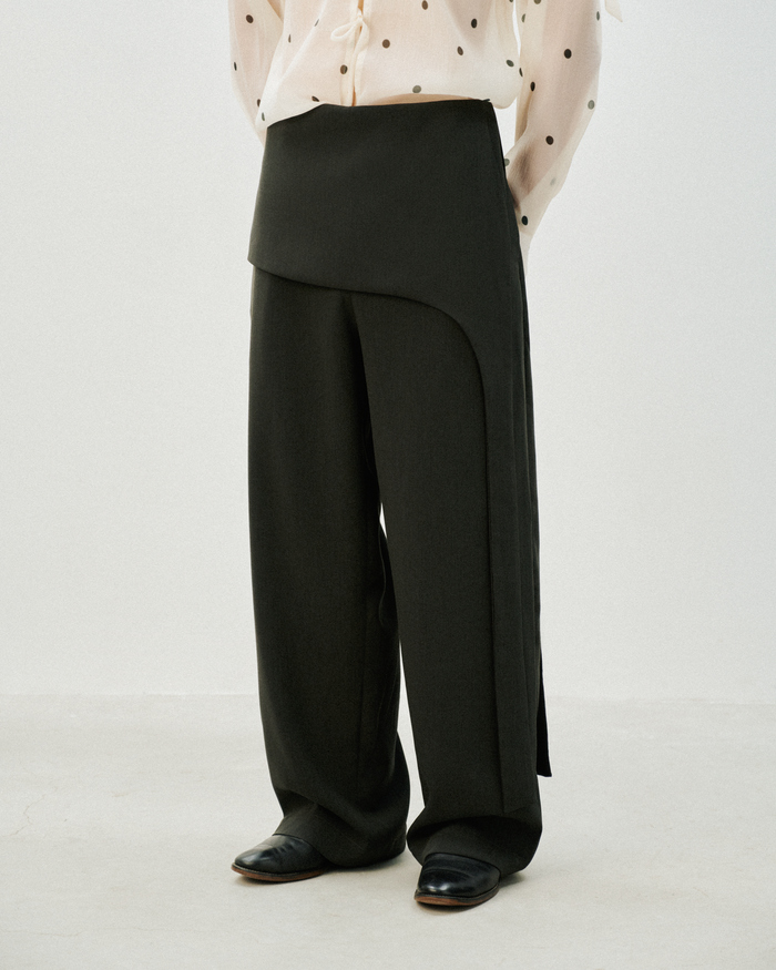 TAYEM TROUSERS