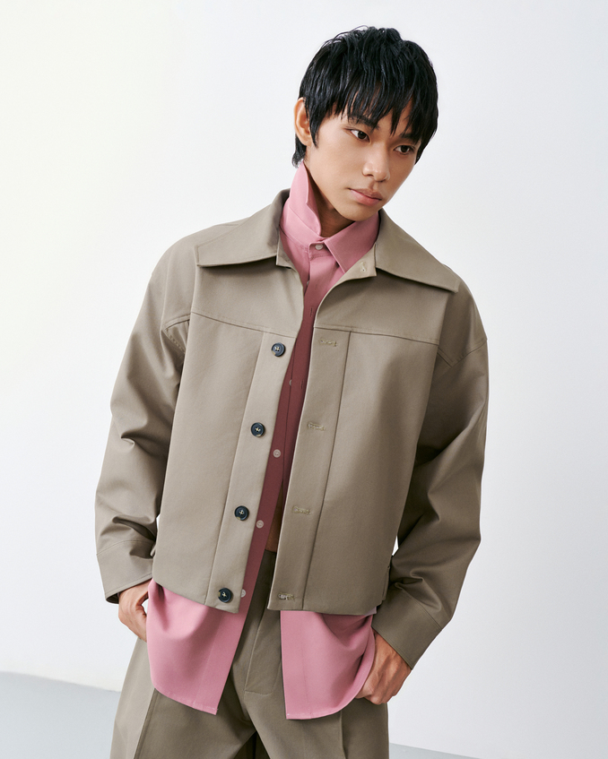 NIIP JACKET