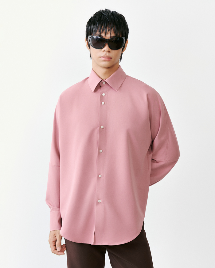 KAROY LONG SHIRT